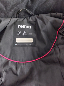 Зимняя куртка Reima (2 фото из 3)