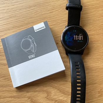 Garmin Venu умные часы