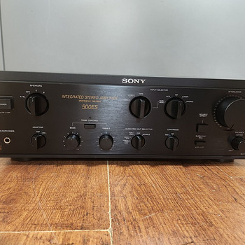 Sony TA-F500ES Integrated Stereo Amplifier
