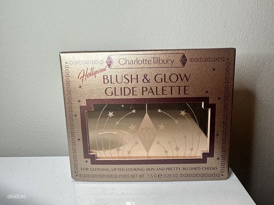 Charlotte Tilbury Mini Hollywood Blush & Glow Palette