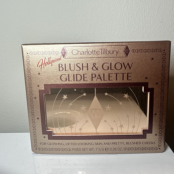 Charlotte Tilbury Mini Hollywood Blush & Glow Palette