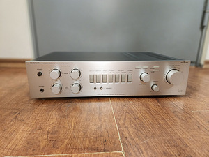 Luxman L-114A Solid State Stereo Integrated Amplifier (1 фото из 3)