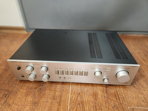 Luxman L-114A Solid State Stereo Integrated Amplifier (2 фото из 3)
