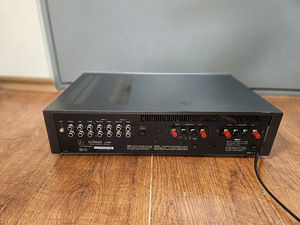 Luxman L-114A Solid State Stereo Integrated Amplifier (3 фото из 3)