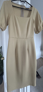 Closet London square neck pencil dress (3 foto / 5)