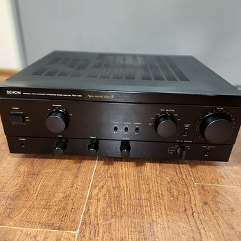 Denon PMA-1060 A klass Stereo Integrated Amplifier