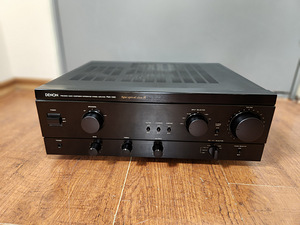 Denon PMA-1060 A klass Stereo Integrated Amplifier (2 foto / 3)