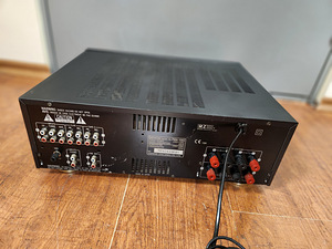 Denon PMA-1060 A klass Stereo Integrated Amplifier (3 foto / 3)
