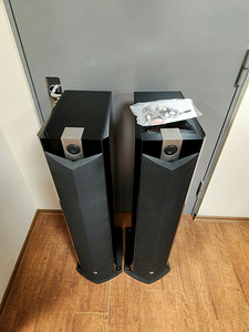 Focal Chorus 826V BLACK EDITION Loudspeakers (1 foto / 6)