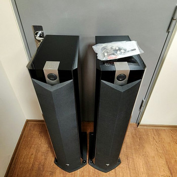 Focal Chorus 826V BLACK EDITION Акустические системы