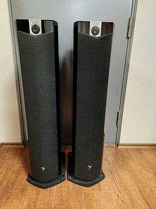 Focal Chorus 826V BLACK EDITION Loudspeakers (2 foto / 6)