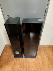 Focal Chorus 826V BLACK EDITION Loudspeakers (5 foto / 6)