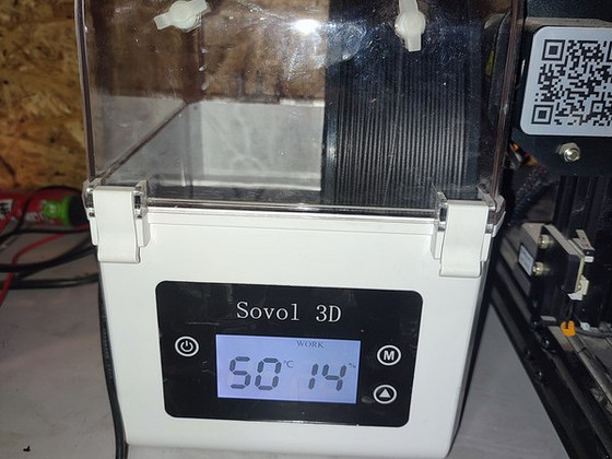 3d printeri jõhvi kuivataja