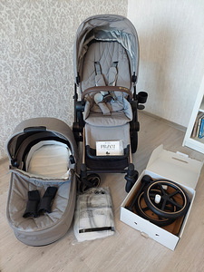 Cybex Priam platinum 2021 года (1 фото из 4)