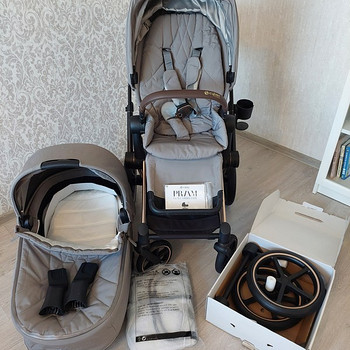 Cybex Priam platinum 2021a