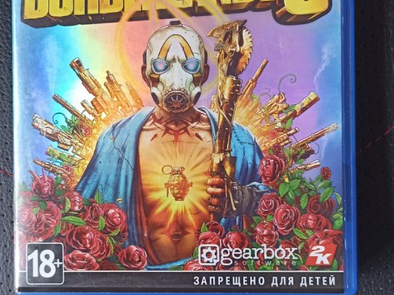 BORDERLANDS 3