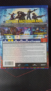 BORDERLANDS 3 (3 фото из 3)