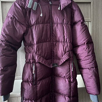 Mantel Huppa, suurus 160