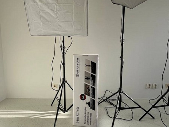 Elinchrom D Lite RX to Go