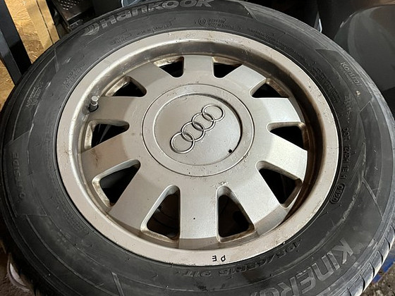 Audi originaal veljed
