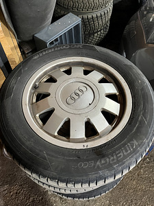 Audi originaal veljed (1 foto / 1)