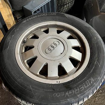 Audi originaal veljed