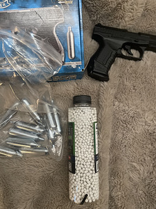 Walther P99 Airsoft püstol (1 foto / 5)