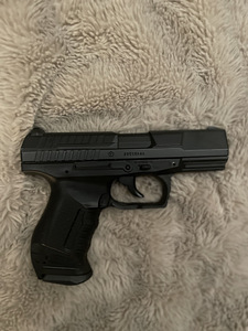 Walther P99 Airsoft püstol (2 foto / 5)