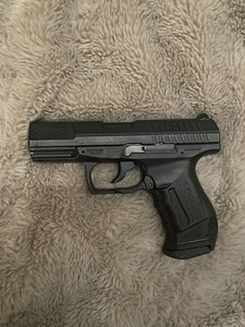 Walther P99 Airsoft püstol (3 foto / 5)