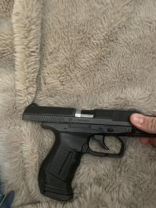 Walther P99 Airsoft püstol (4 foto / 5)
