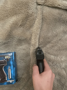 Walther P99 Airsoft püstol (5 foto / 5)