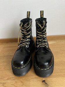 Dr.Martens Jadon Max Buttero Leather Platform boots (1 foto / 3)