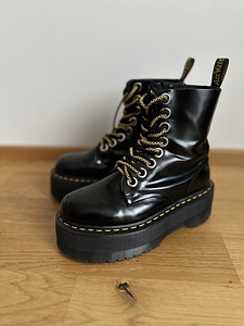 Dr.Martens Jadon Max Buttero Leather Platform boots (2 foto / 3)