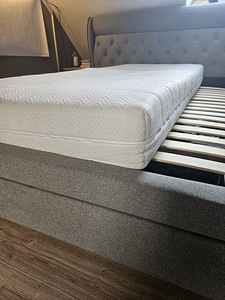 Матрас Sleepwell 90x200 см (3 фото из 4)