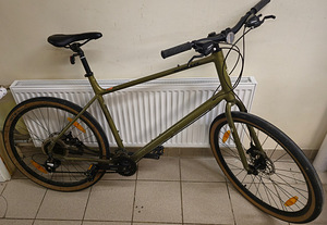 Jalgratas Kona Dew (3 foto / 10)