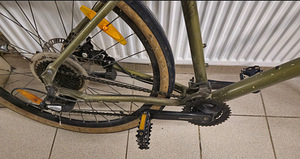 Jalgratas Kona Dew (4 foto / 10)