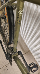 Jalgratas Kona Dew (9 foto / 10)