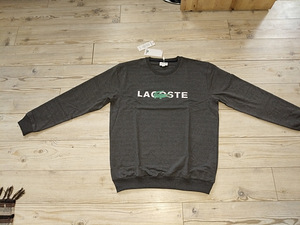 LACOSTE MEESTE TSEMPER/PUSA XXL HALL/SININE (1 foto / 4)