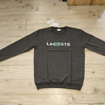 LACOSTE MEESTE TSEMPER/PUSA XXL HALL/SININE