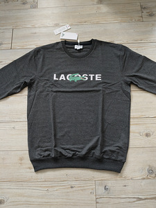 LACOSTE MEESTE TSEMPER/PUSA XXL HALL/SININE (3 foto / 4)
