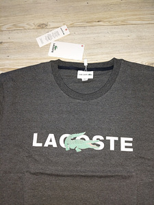 LACOSTE MEESTE TSEMPER/PUSA XXL HALL/SININE (4 foto / 4)