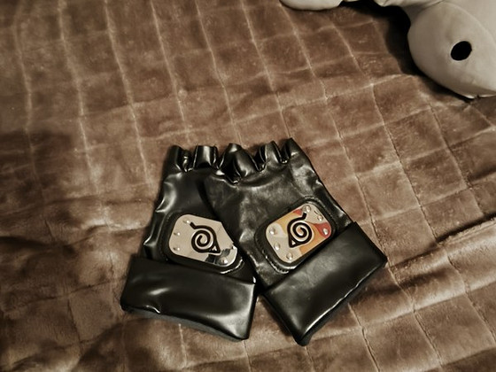Перчатки Naruto