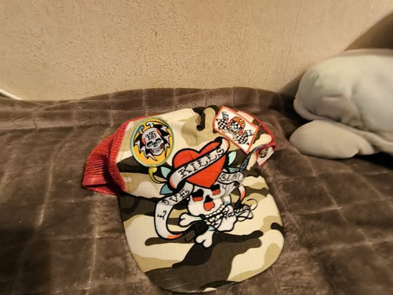 Ed hardy cap *vintage*