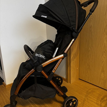 Leclerc influencer kergkäru