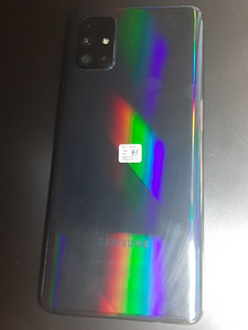 Telefon Samsung Galaxy A71 128/6 (2 foto / 3)