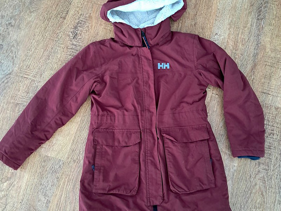 Helly Hansen парка 152