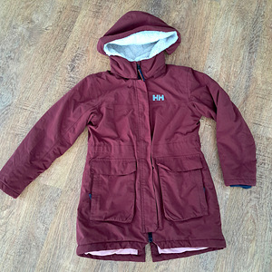 Helly Hansen parka 152 (1 foto / 3)