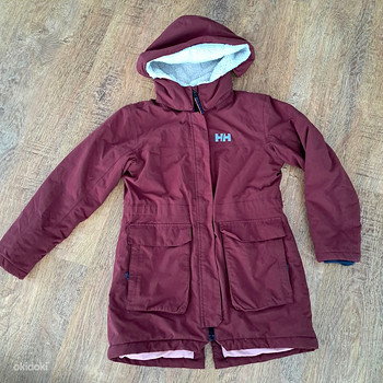 Helly Hansen parka 152