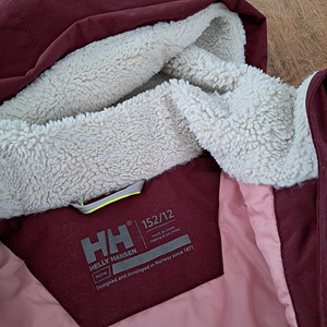 Helly Hansen parka 152 (2 foto / 3)