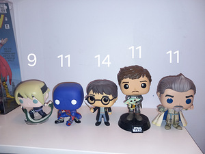 Продаю FUNKO POP ! Коробки есть (1 фото из 1)